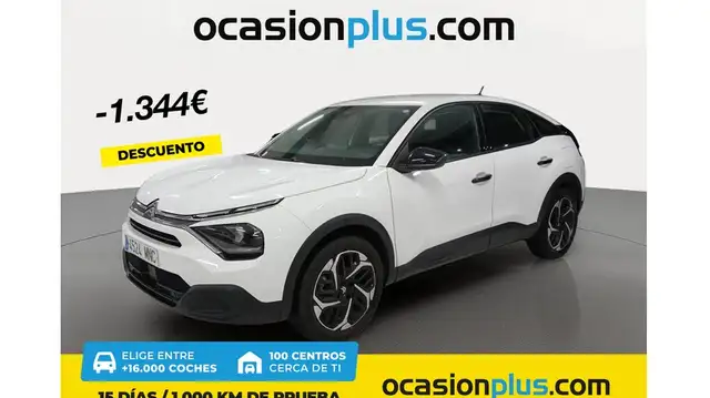 Citroen C4 1.2 PureTech You S&S 130