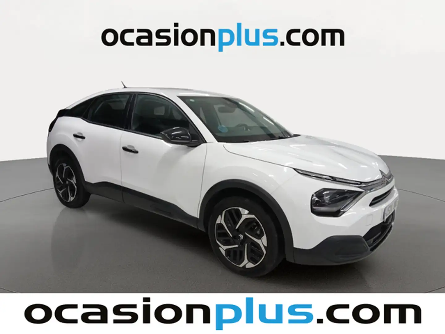 Citroen C4 1.2 PureTech You S&S 130 Weiß - 2