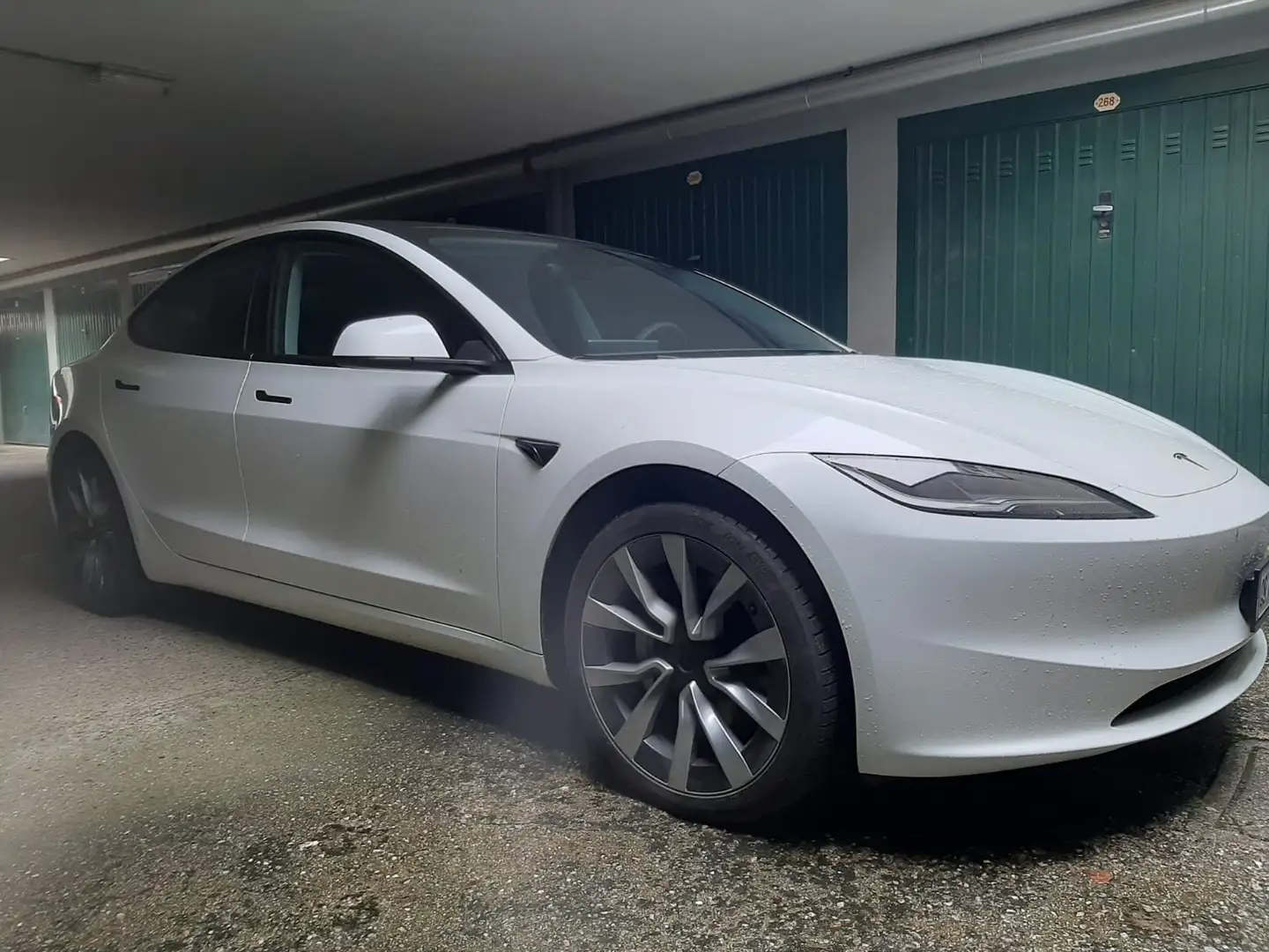 Tesla Model 3 Model 3 Long Range Dual Motor awd Bianco - 1