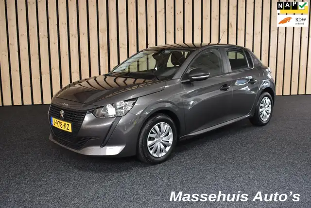 Peugeot 208 1.2 PureTech Like 44dkm Airco Cruise 5-drs NL-auto