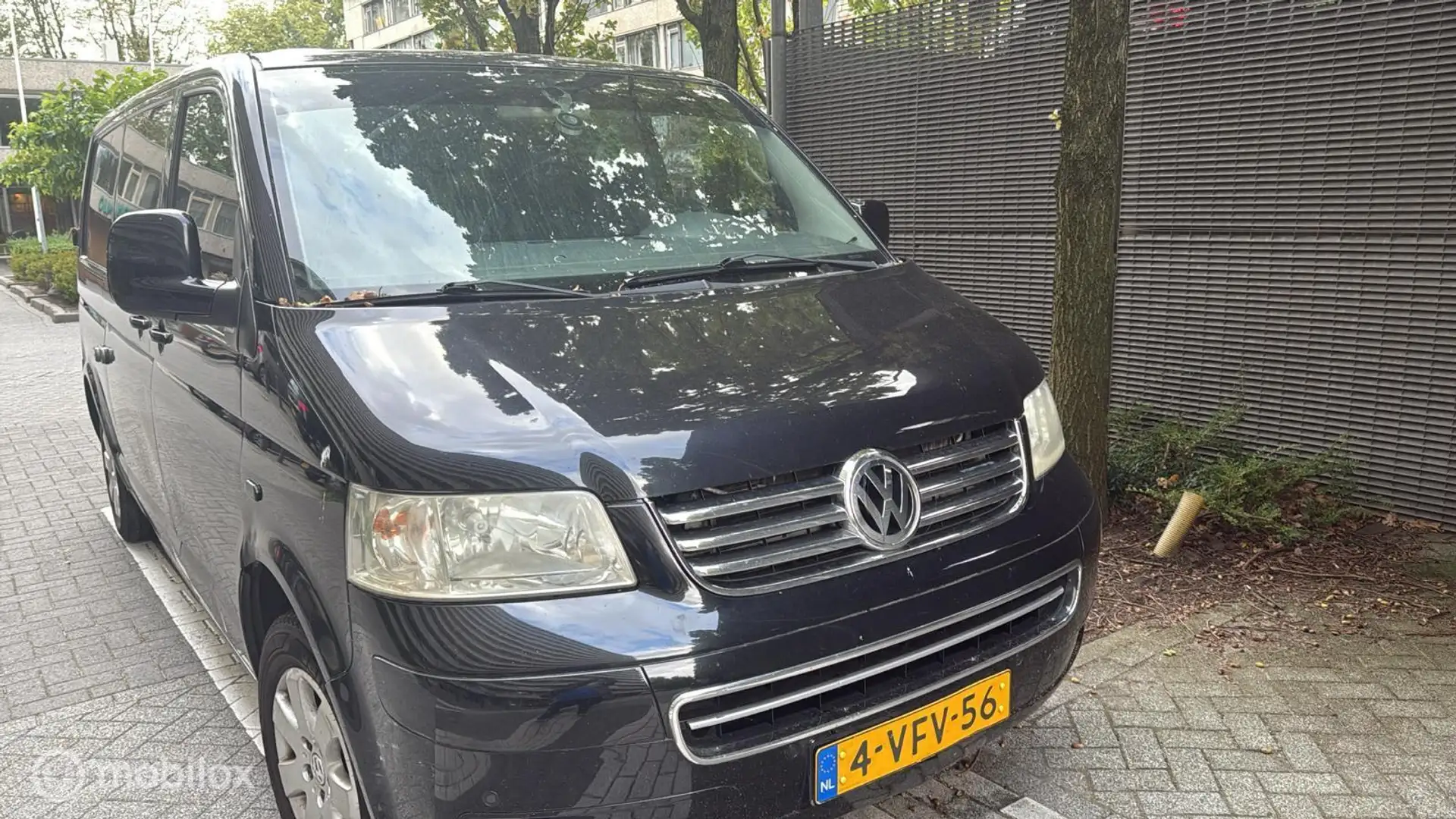 Volkswagen T5 Transporter 2.5 TDI 340 MHD - 2