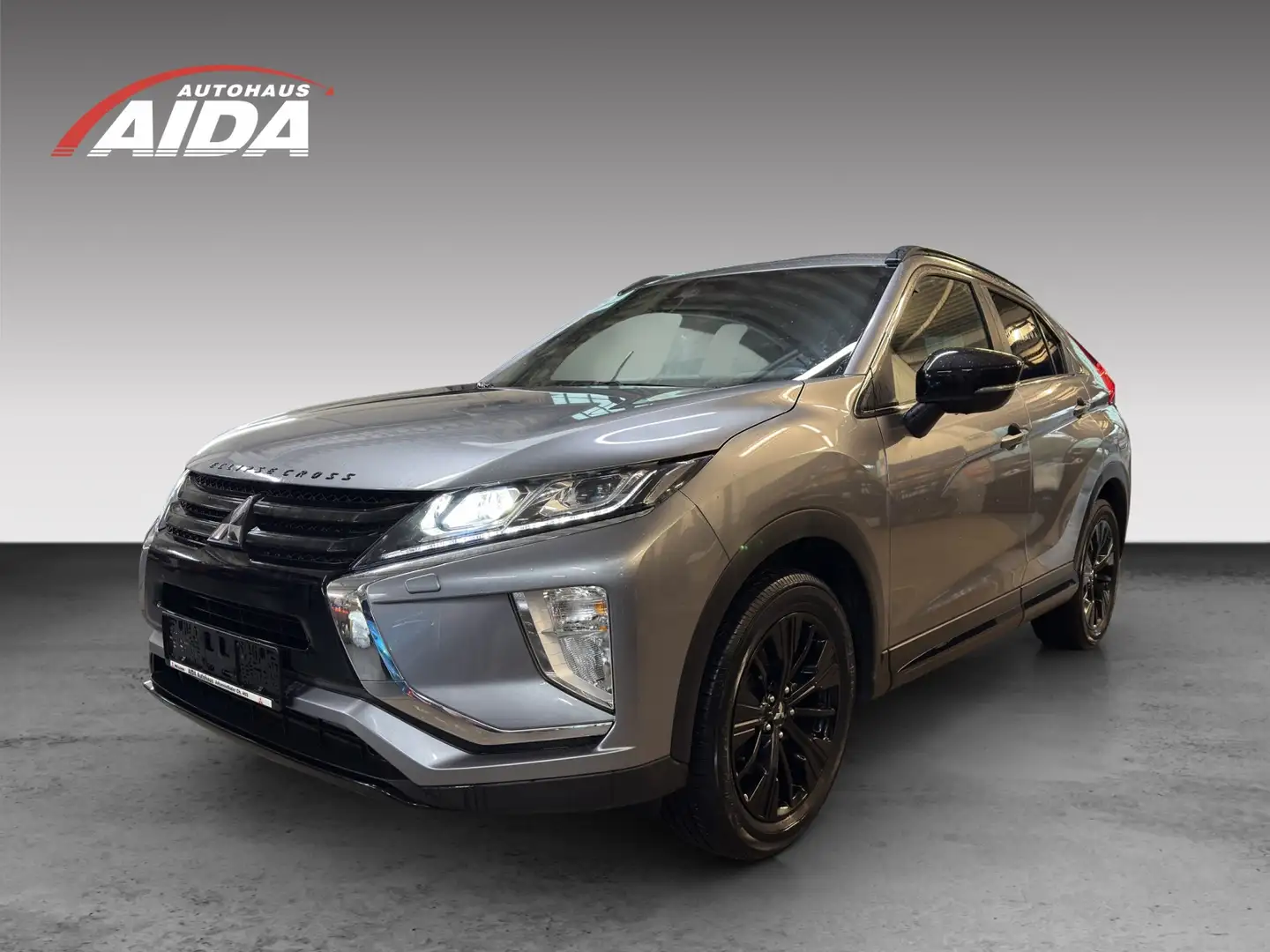Mitsubishi Eclipse Cross Cross 1.5T MIVEC  Connect *Automatik* Gris - 1