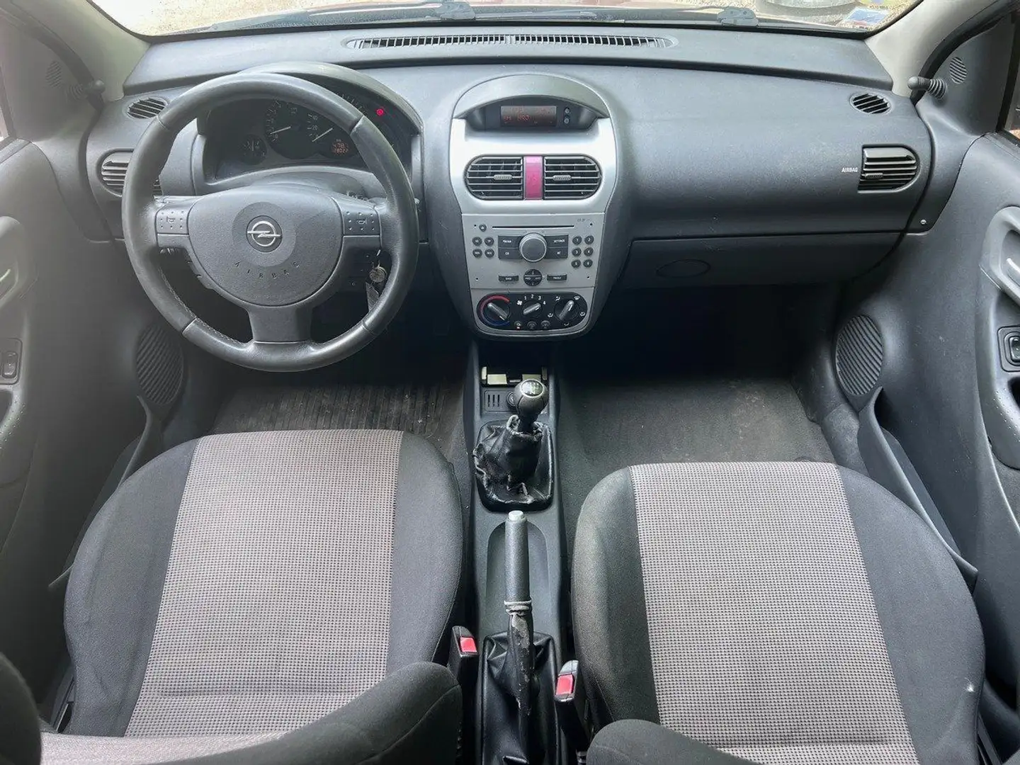 Opel Corsa C 1.2 i 80cv 1ère Main Or - 2