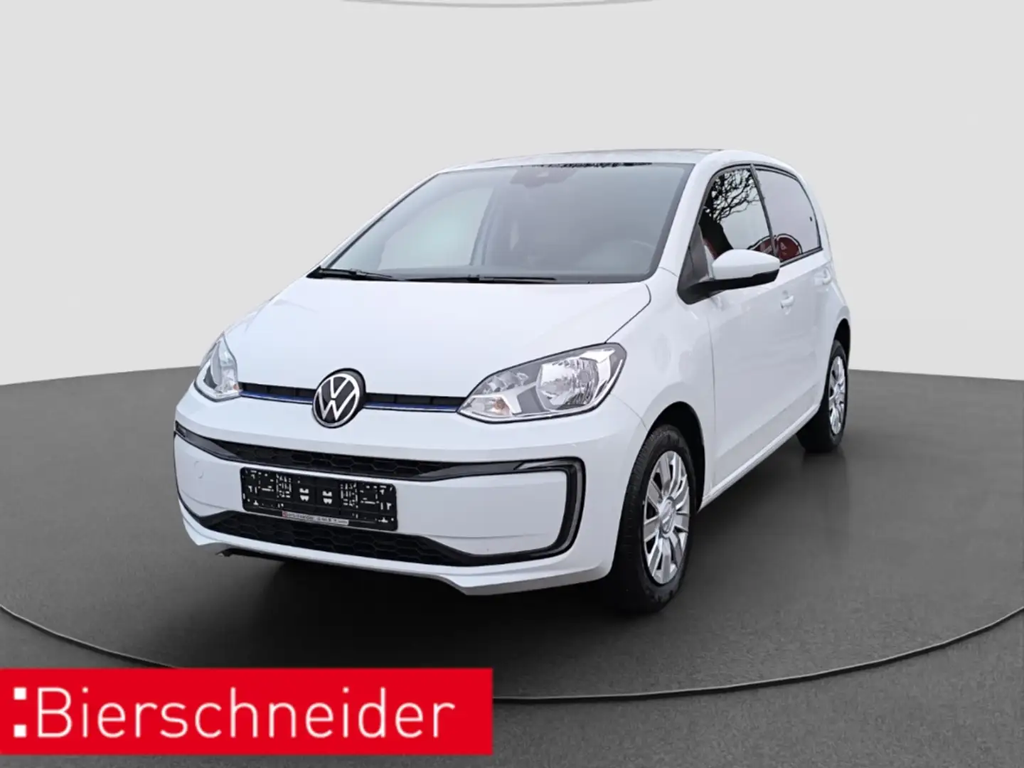 Volkswagen e-up! move RFK PDC SHZ Weiß - 1