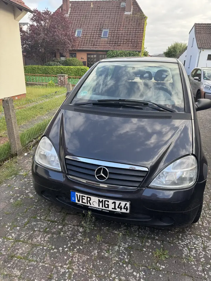 Mercedes-Benz A 160