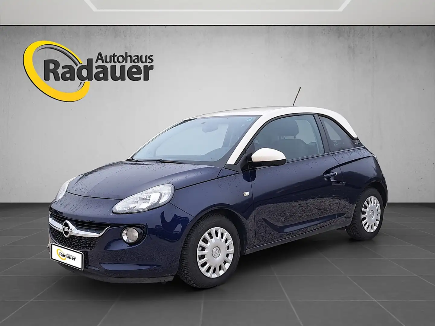 Opel Adam 1,2 Jam Mauve - 1