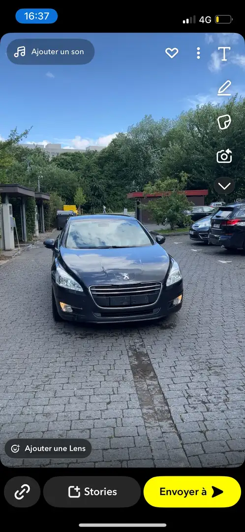 Peugeot 508 1.6i Allure - 1