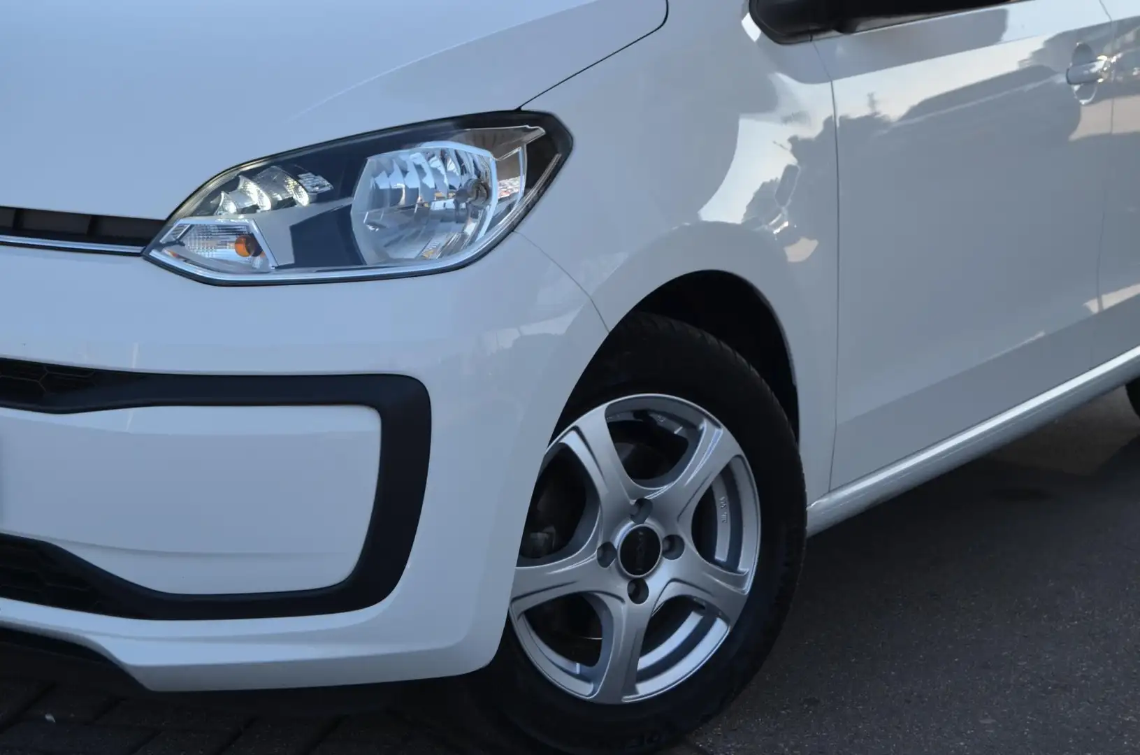 Volkswagen up! 1.0 BMT move up!5 DRS|AIRCO|LM VELGEN|BLUETOOTH|DE Білий - 2