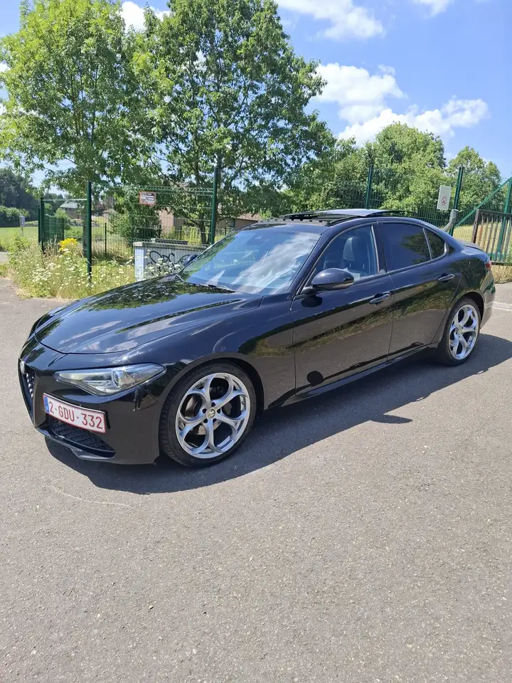 Alfa Romeo Giulia