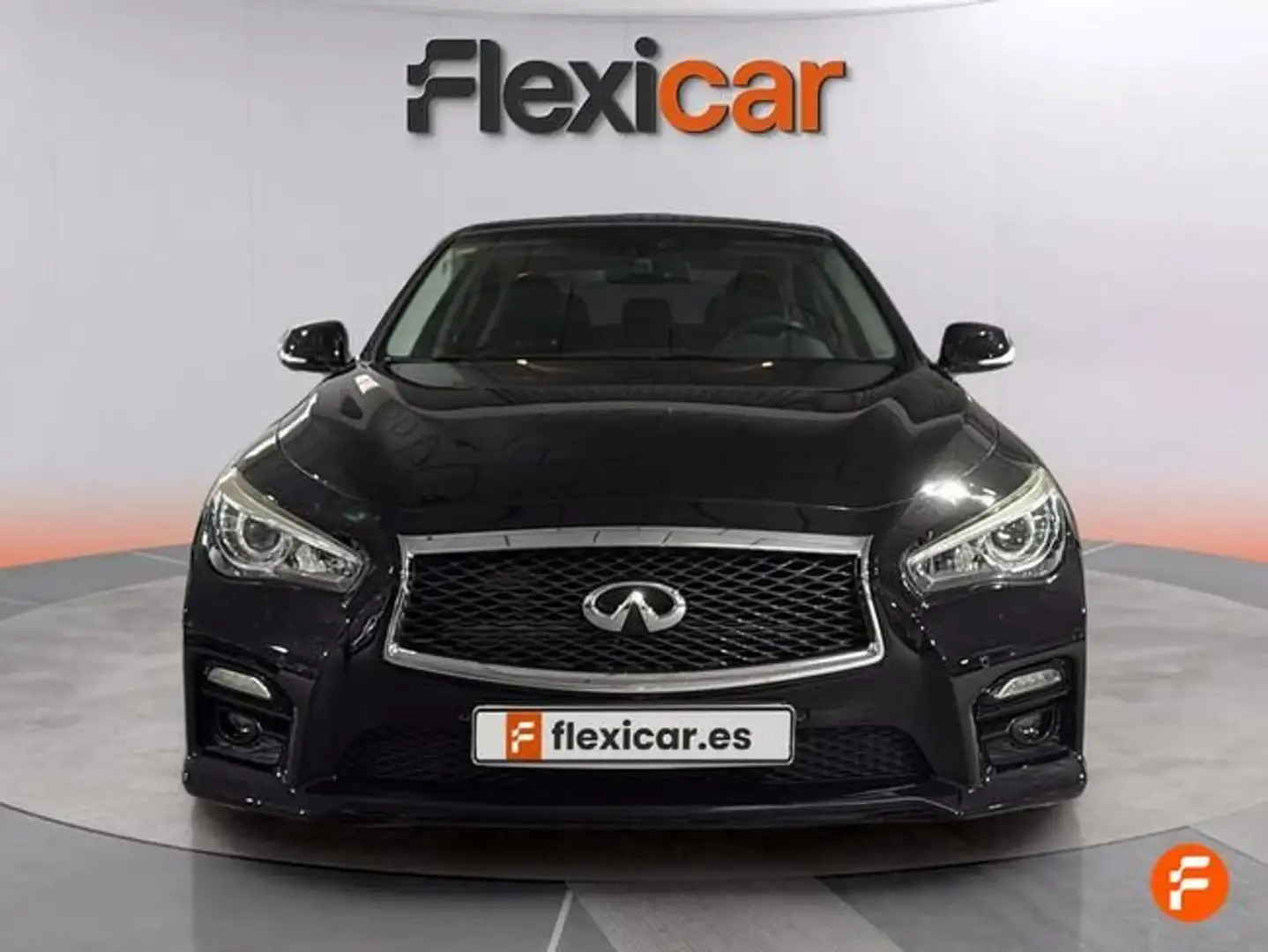 Infiniti Q50 2.2d GT Aut. 7V Fekete - 2