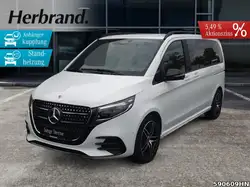 Mercedes-Benz V 250 d AV/K Widescreen*Distro*AHK*Stand*Airmati
