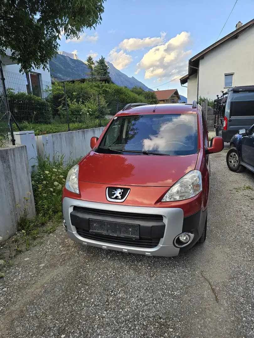 Peugeot Partner Tepee HDi FAP 90 Escapade - 1