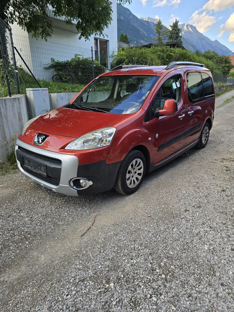 Peugeot Partner Tepee HDi FAP 90 Escapade - 2