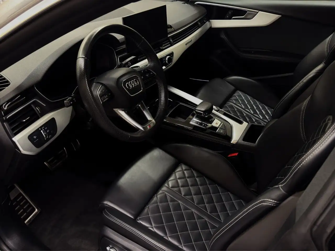 Audi S5 снимка Audi S5