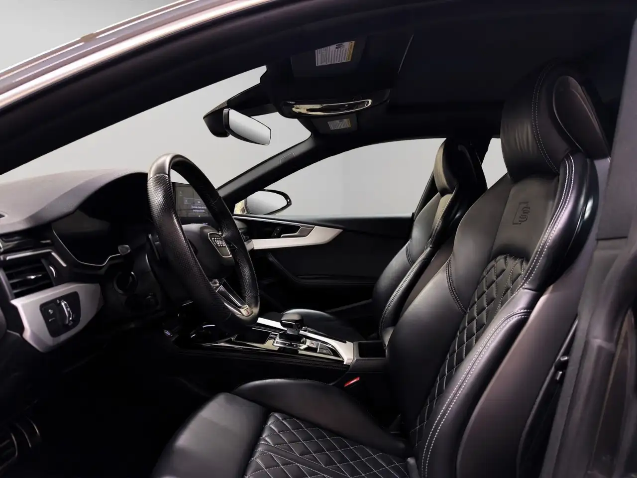 Audi S5 снимка Audi S5