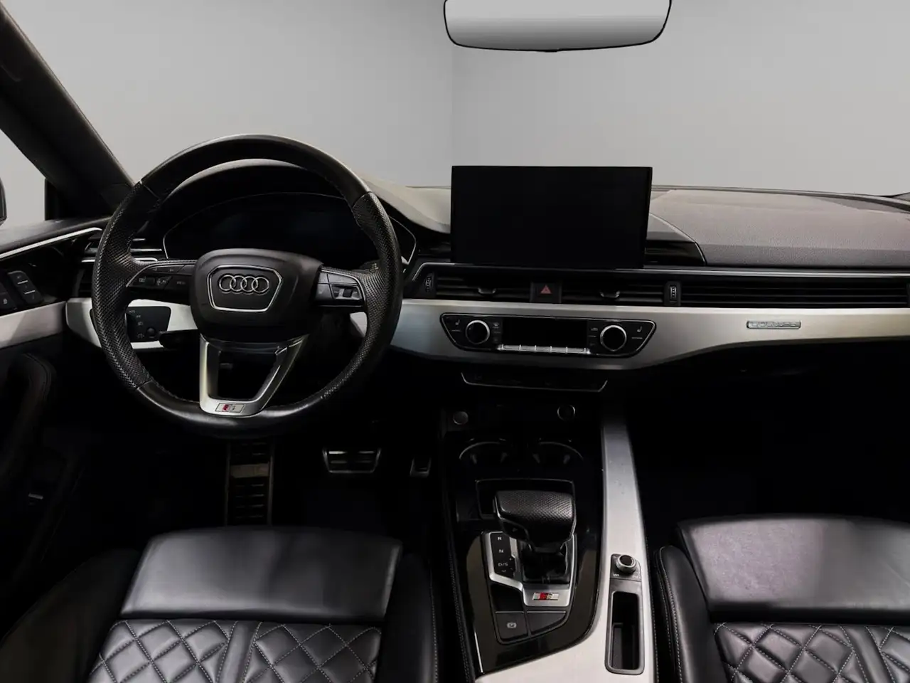 Audi S5 снимка Audi S5