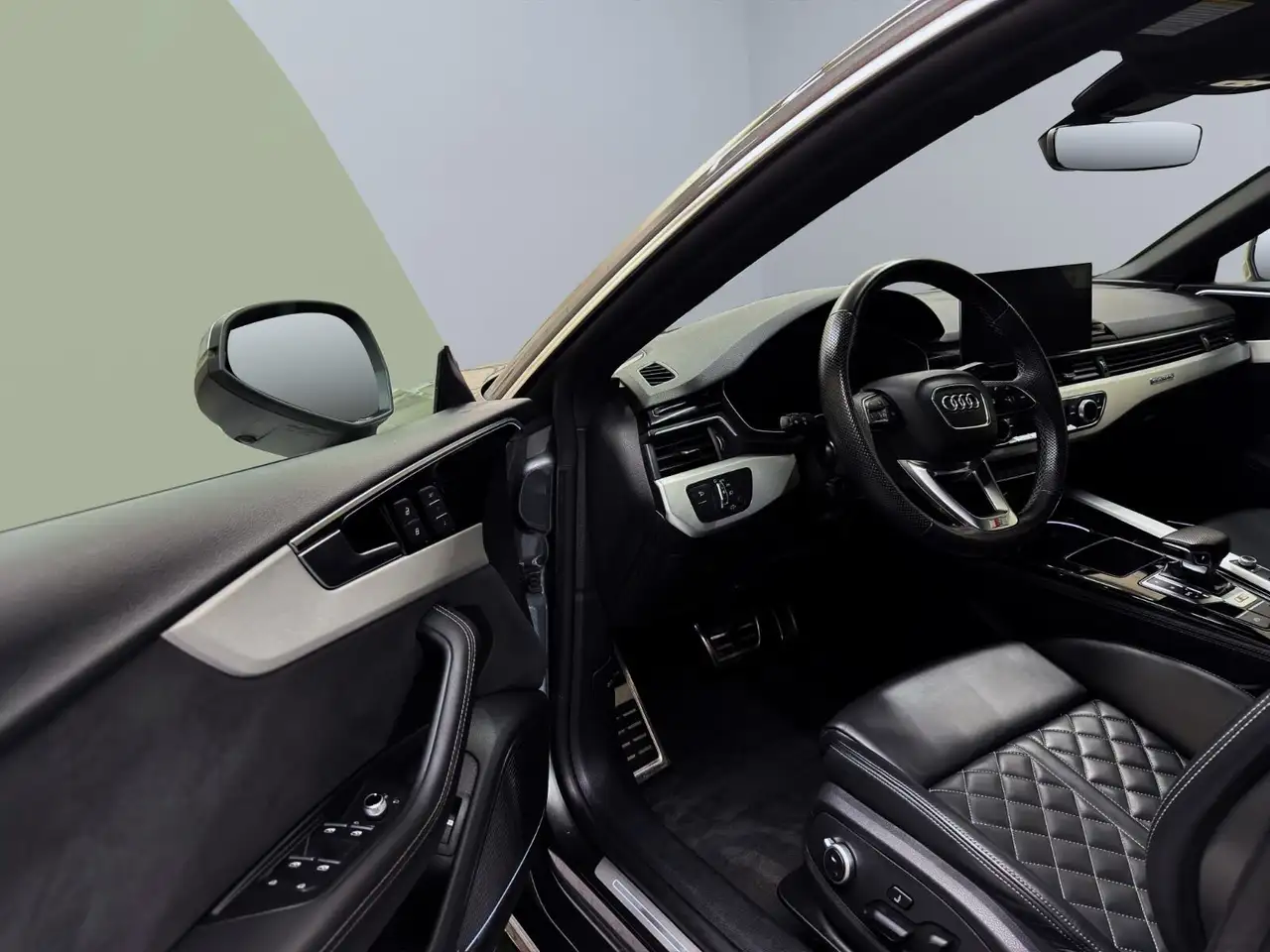 Audi S5 снимка Audi S5