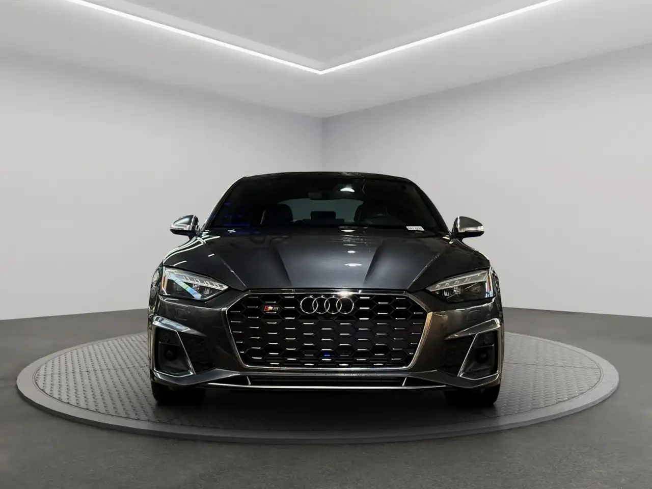 Audi S5 снимка Audi S5