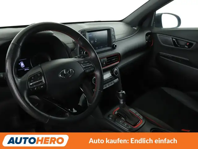 Hyundai Kona view 11