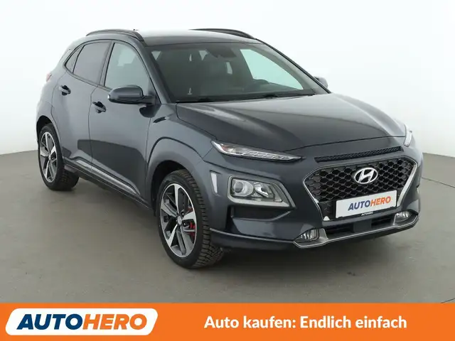 Hyundai Kona view 8
