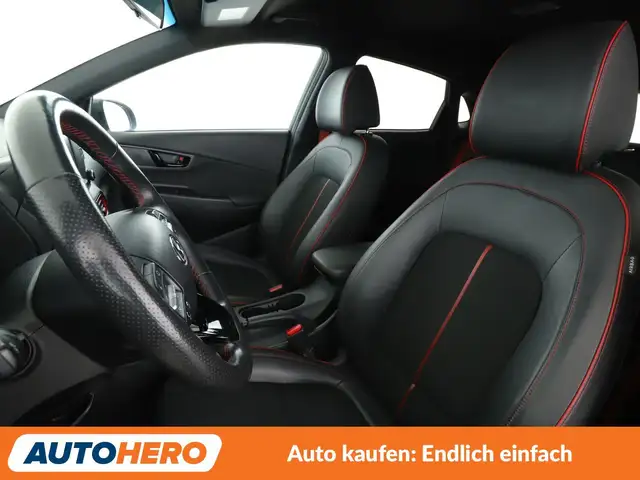 Hyundai Kona view 10
