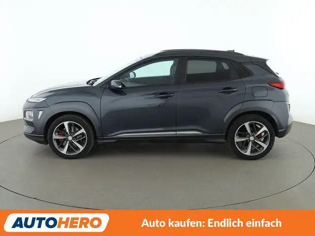 Hyundai Kona view 3