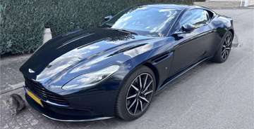 Coupe 5.2 V12 Launch Edition Ultramarine Black