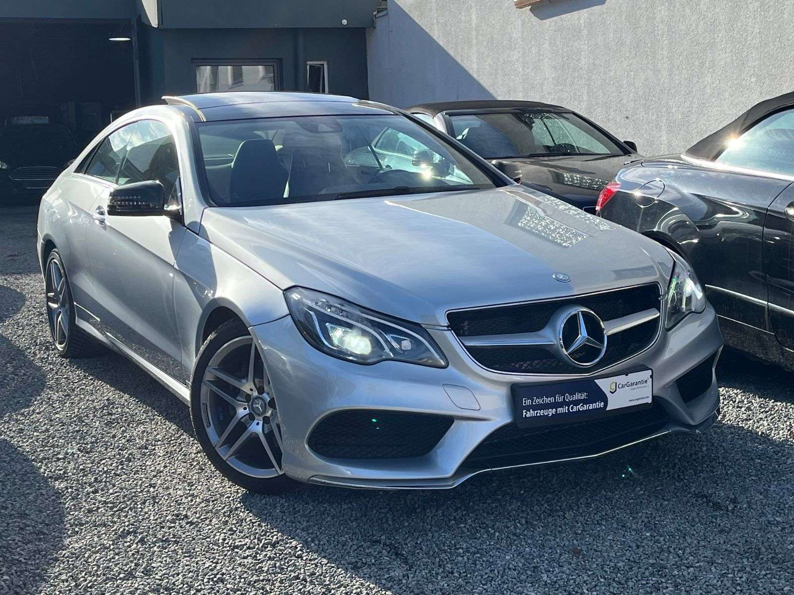 Second hand Mercedes Benz E-Class 400