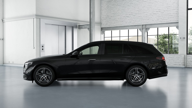 Mercedes-Benz E 220 d T-Mod AMG AHK AUT Kam. KlimaA LED LM PDC — photo 8