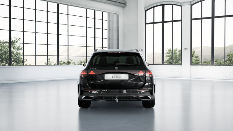 Mercedes-Benz E 220 d T-Mod AMG AHK AUT Kam. KlimaA LED LM PDC — photo 6