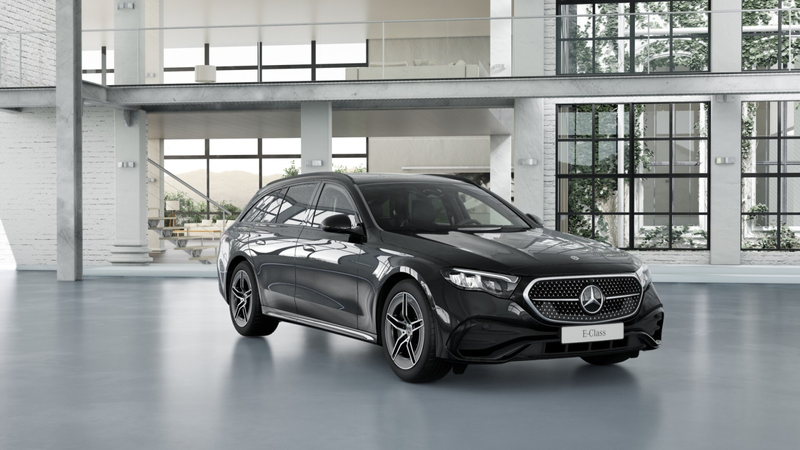 Mercedes-Benz E 220 d T-Mod AMG AHK AUT Kam. KlimaA LED LM PDC — photo 3
