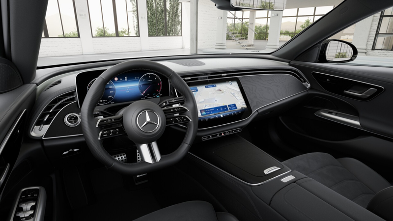Mercedes-Benz E 220 d T-Mod AMG AHK AUT Kam. KlimaA LED LM PDC — photo 11