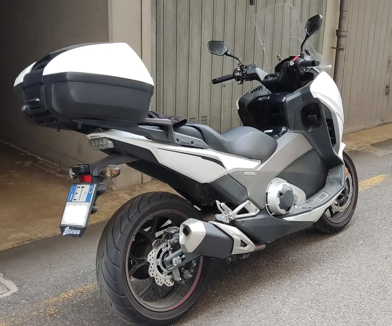 Honda Integra Sport DCT Blanc - 2