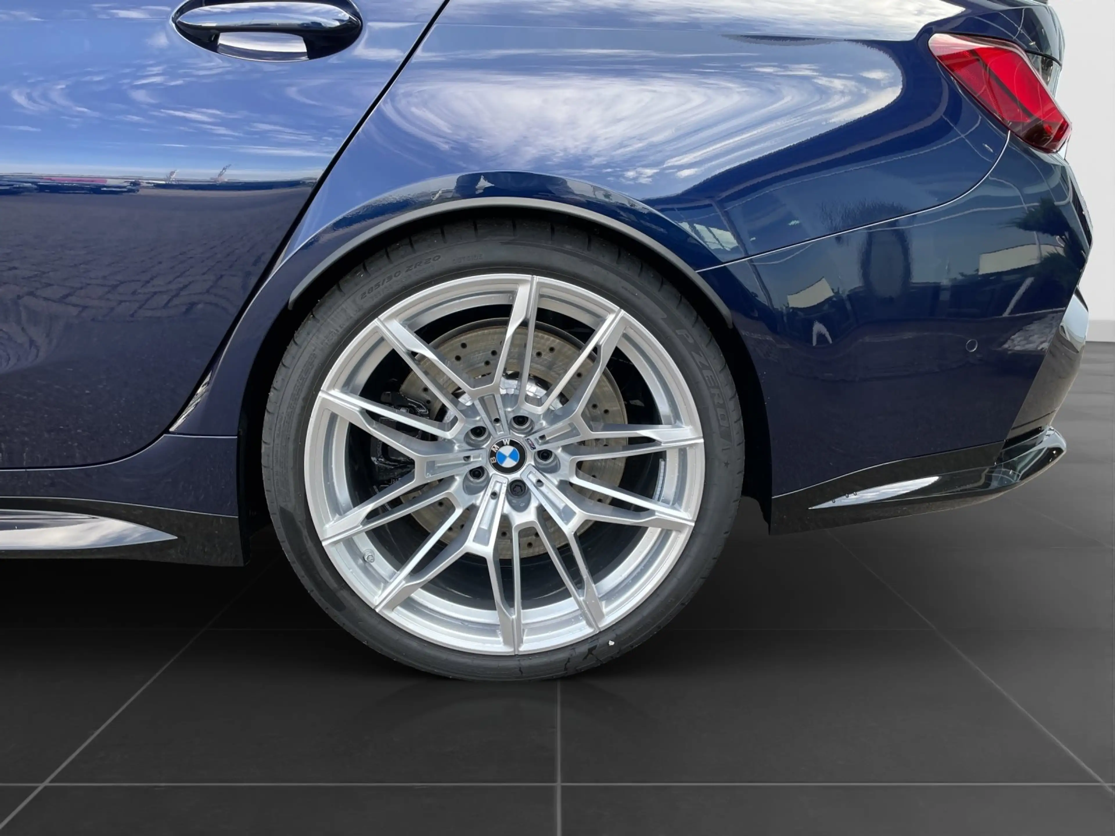 BMW M3 Limousine xDrive - UPE 125.540,- €  #exclusive — photo 8