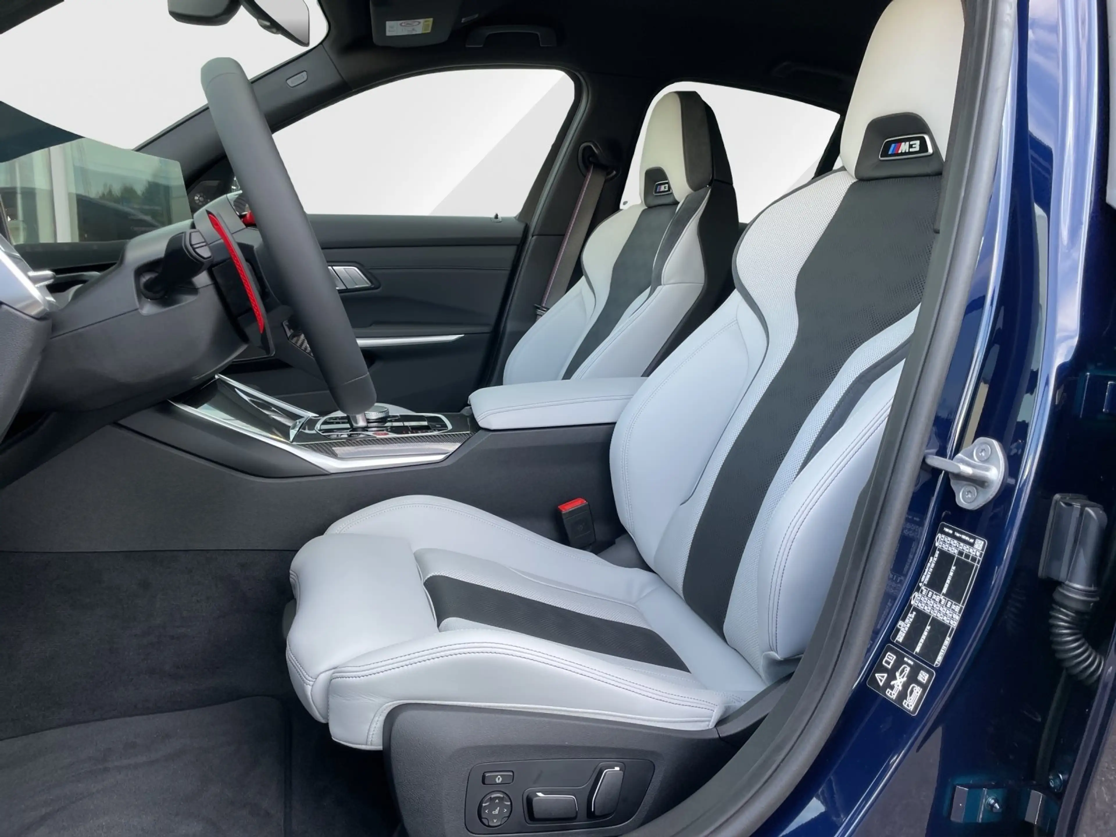 BMW M3 Limousine xDrive - UPE 125.540,- €  #exclusive — photo 14