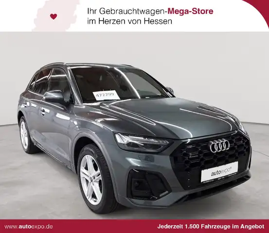 2023 Audi Q5 in Grey for sale