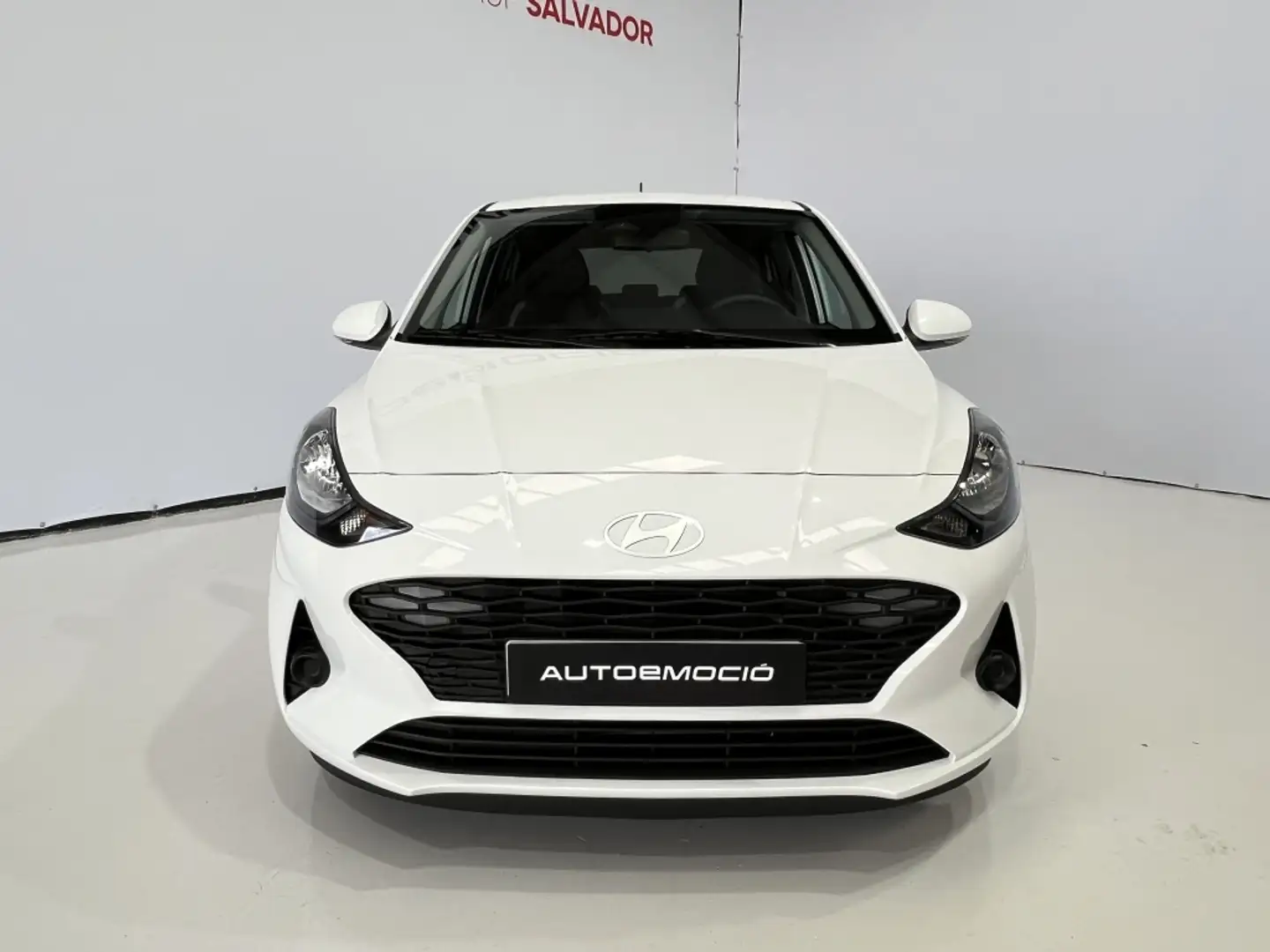 Hyundai i10 1.0 MPI Klass Blanco - 2