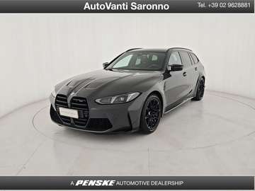 M3 Competition M xDrive