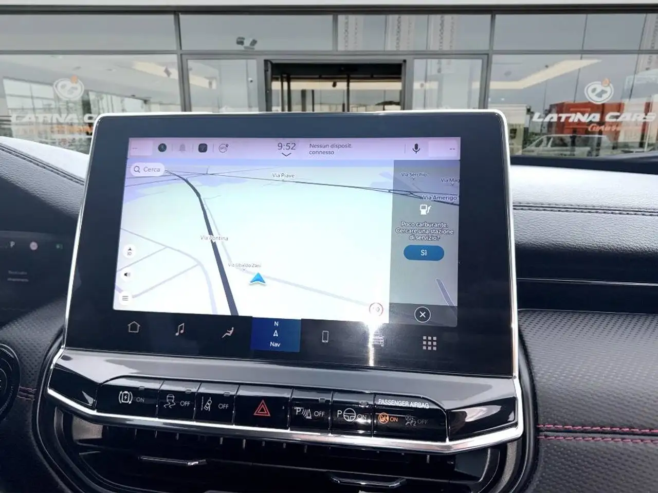 Jeep Compass 1.3 turbo t4 phev Trailhawk 4xe auto Con NAVIG. 14