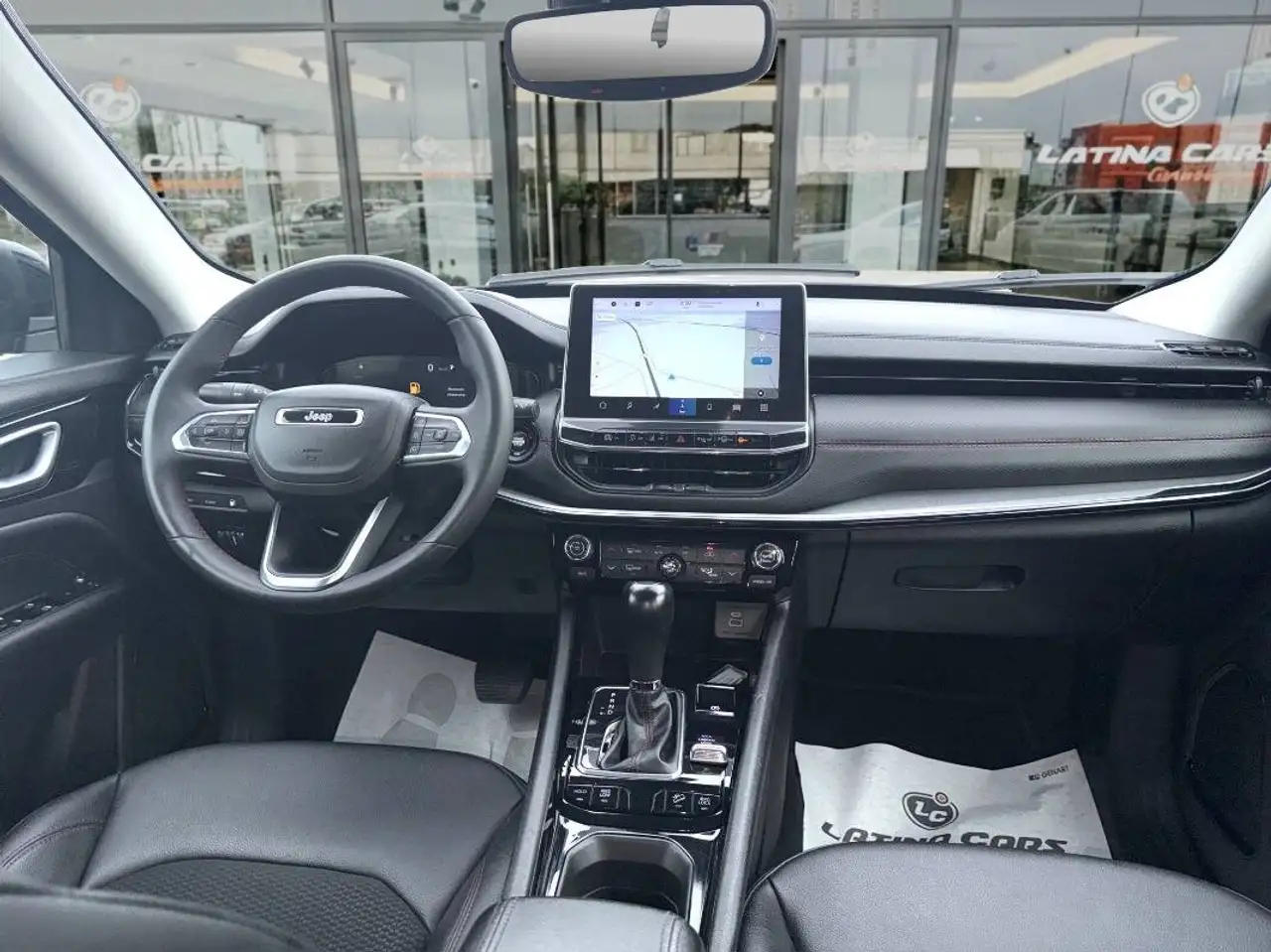 Jeep Compass 1.3 turbo t4 phev Trailhawk 4xe auto Con NAVIG. 10