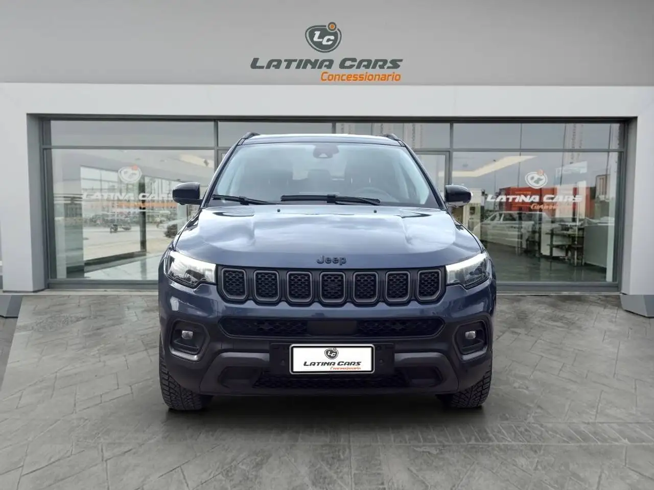Jeep Compass 1.3 turbo t4 phev Trailhawk 4xe auto Con NAVIG. 3
