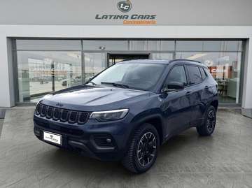 1.3 turbo t4 phev Trailhawk 4xe auto Con NAVIG.