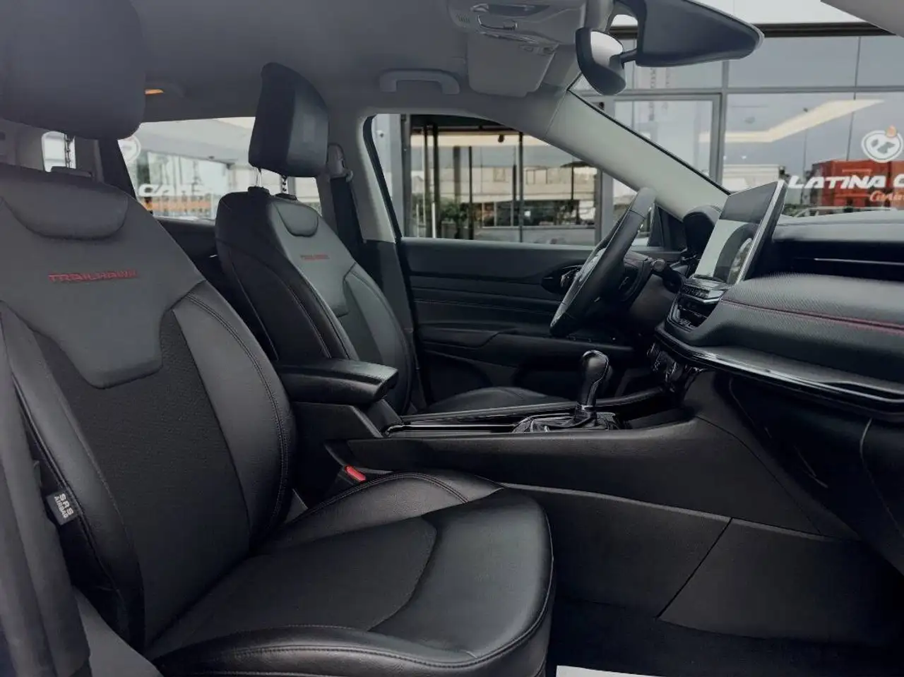 Jeep Compass 1.3 turbo t4 phev Trailhawk 4xe auto Con NAVIG. 12