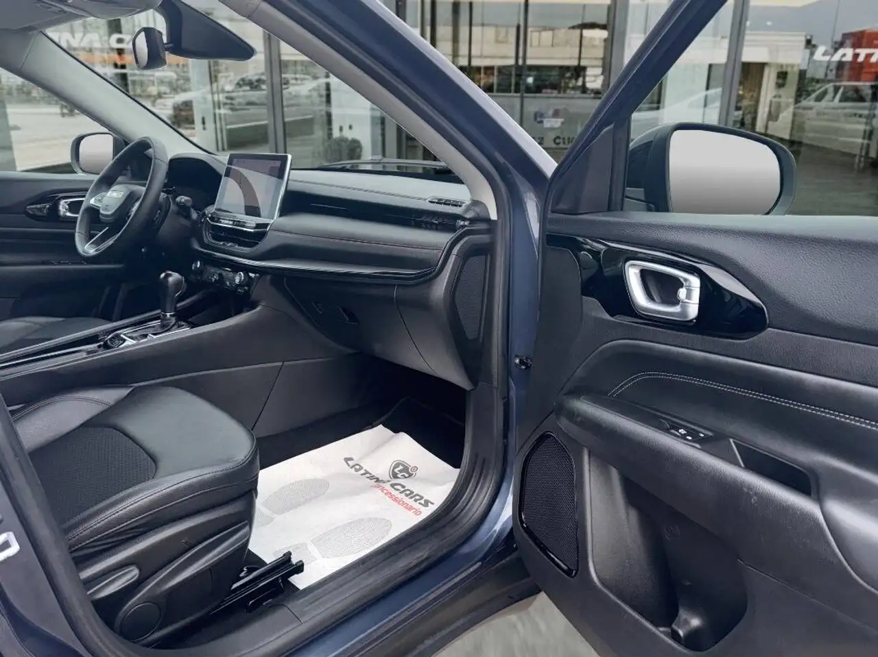 Jeep Compass 1.3 turbo t4 phev Trailhawk 4xe auto Con NAVIG. 13