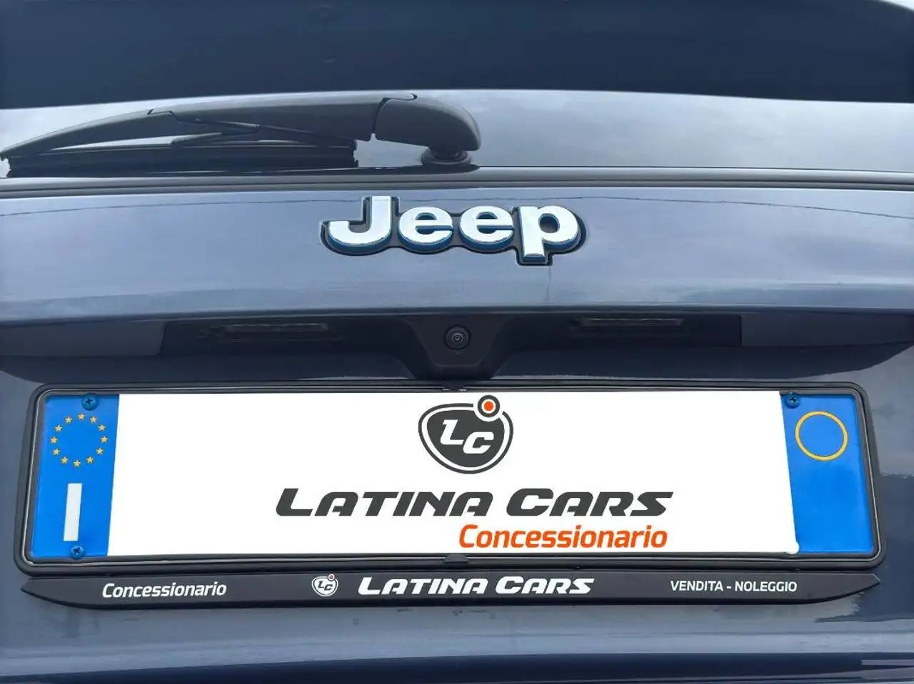 Jeep Compass 1.3 turbo t4 phev Trailhawk 4xe auto Con NAVIG. 7