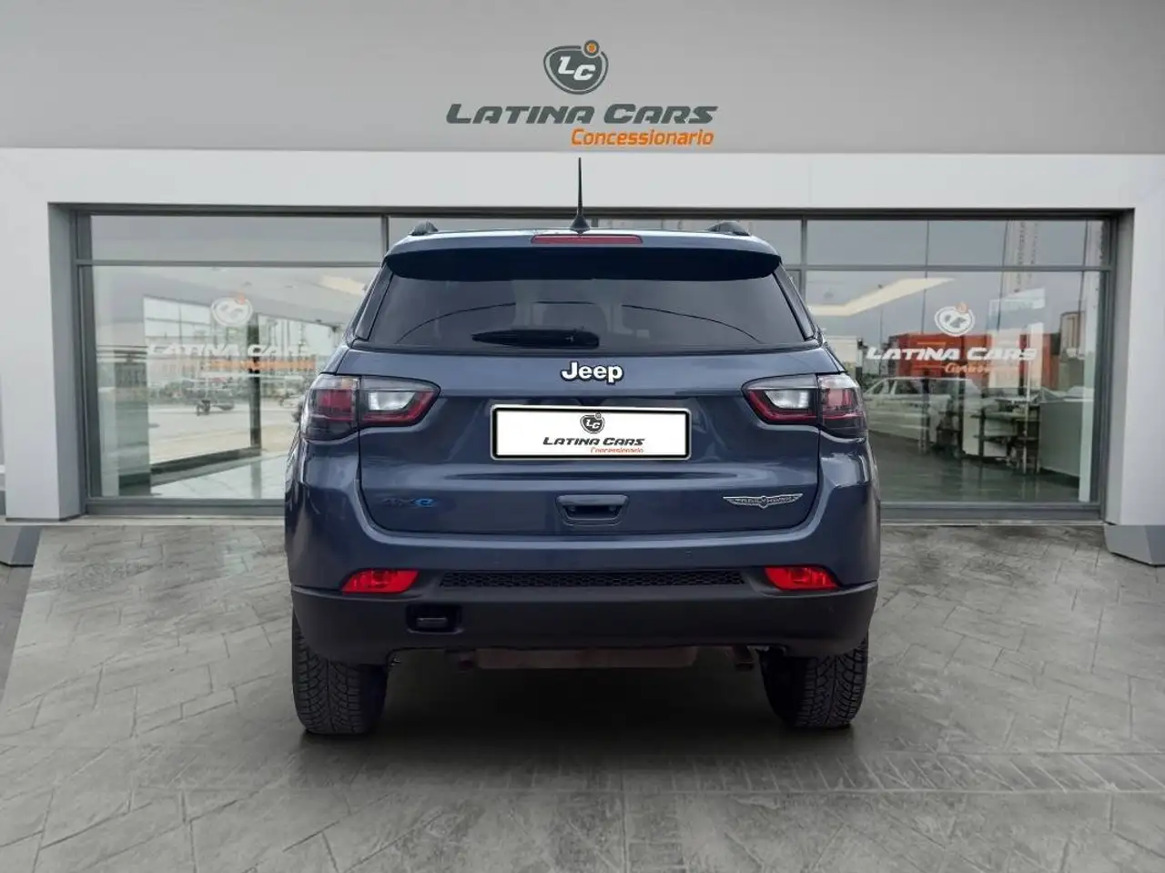 Jeep Compass 1.3 turbo t4 phev Trailhawk 4xe auto Con NAVIG. 6