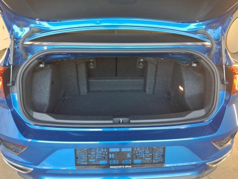 Volkswagen T-Roc R-Line 1.5 TSI LED/Leder/AppCon/ — photo 8