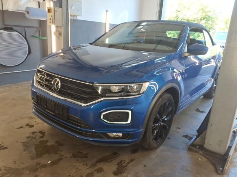 Volkswagen T-Roc R-Line 1.5 TSI LED/Leder/AppCon/ — photo 2