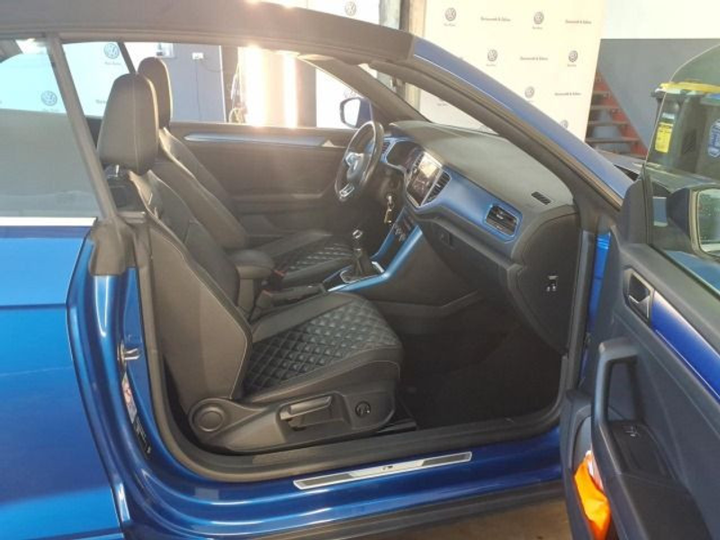Volkswagen T-Roc R-Line 1.5 TSI LED/Leder/AppCon/ — photo 6