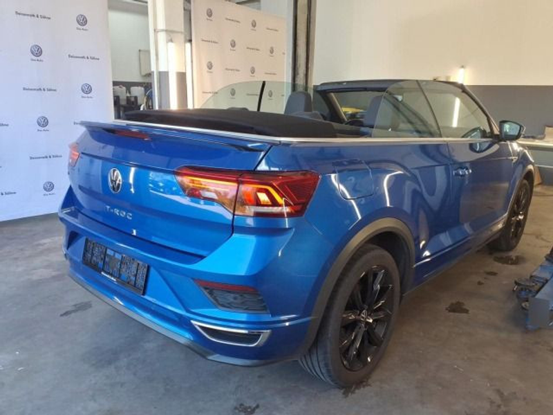 Volkswagen T-Roc R-Line 1.5 TSI LED/Leder/AppCon/ — photo 4